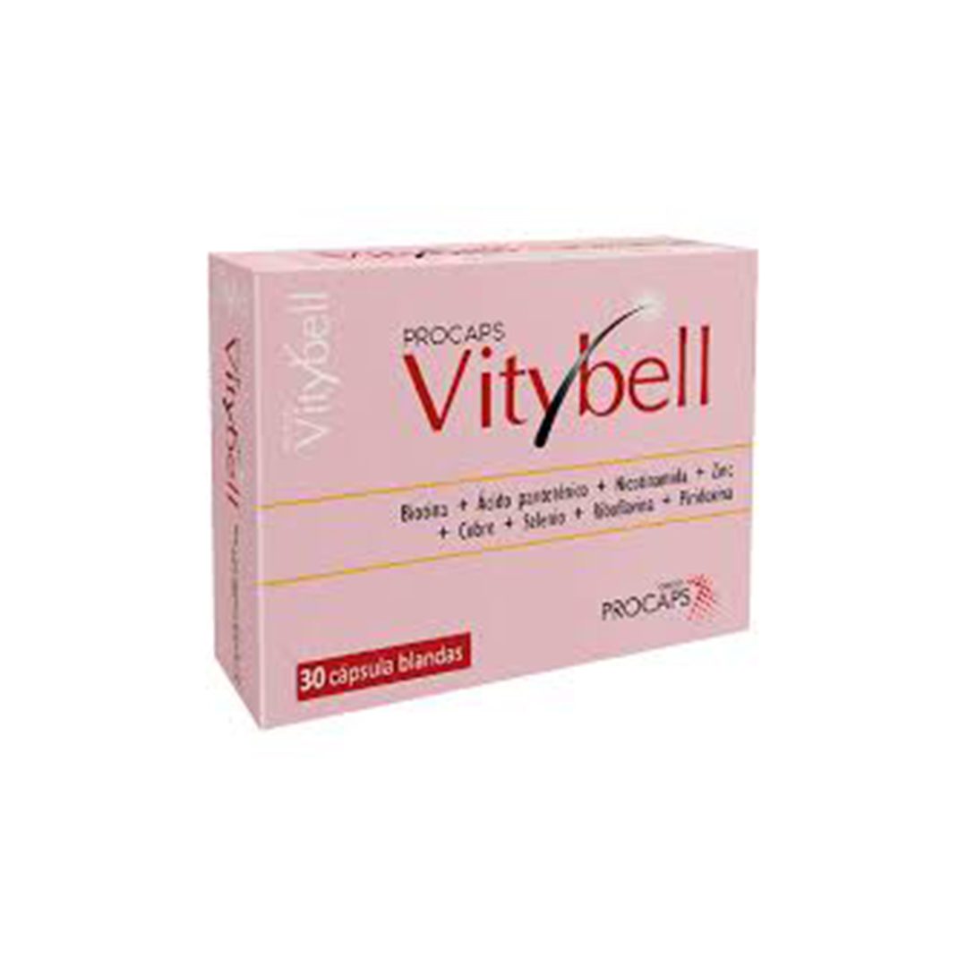 Vitybell 30 Cápsulas - Procaps