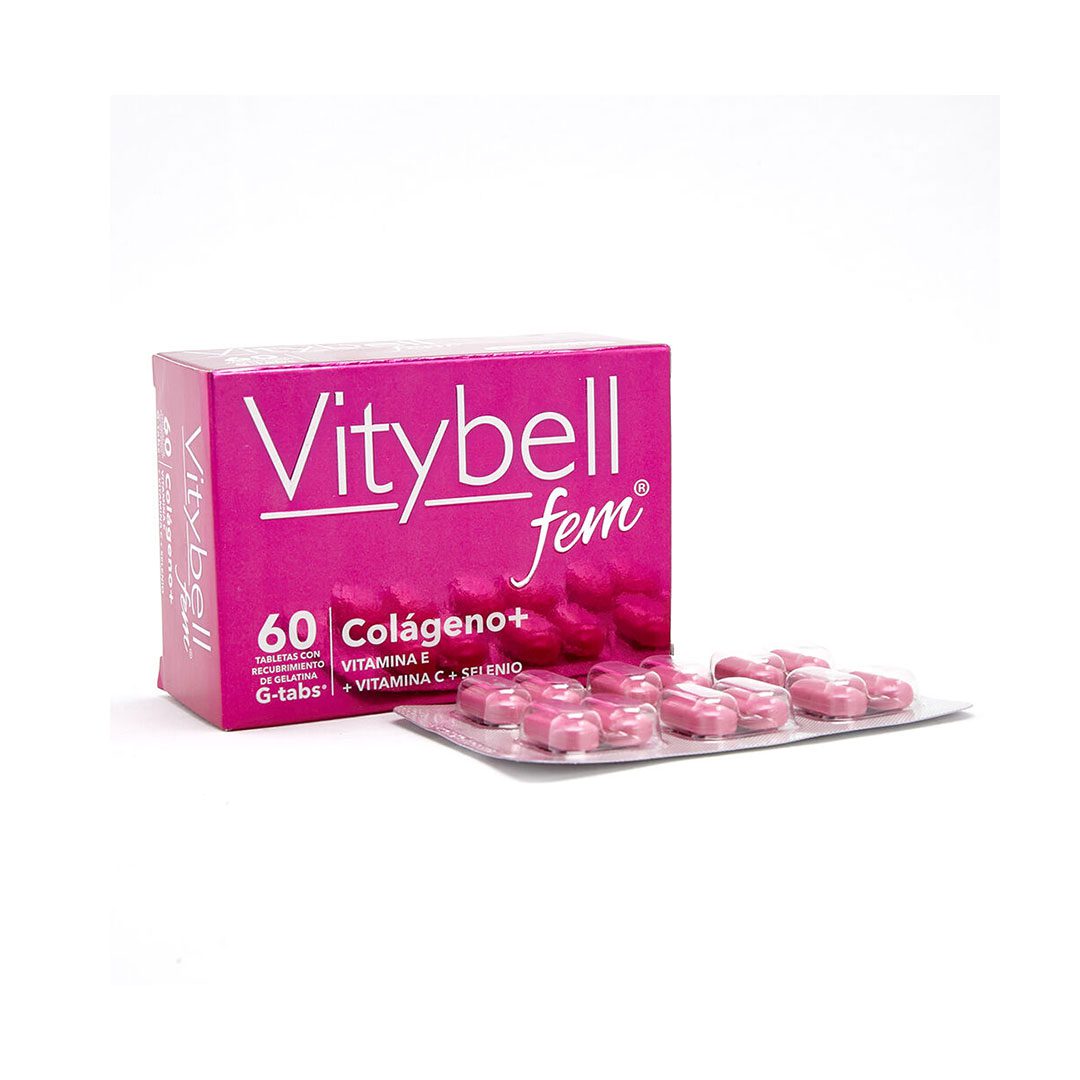 Vitybell Fem 30 Cápsulas - Procaps
