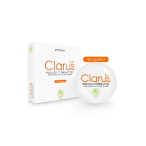 Polvo Compacto Clarus Piel clara - Biohealthy