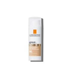 Protector Solar Anthelios Age correct con color - La Roche Posay