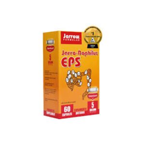 Probióticos Jarrow Dophilus EPS 60 Cápsulas - Farmacia biológica