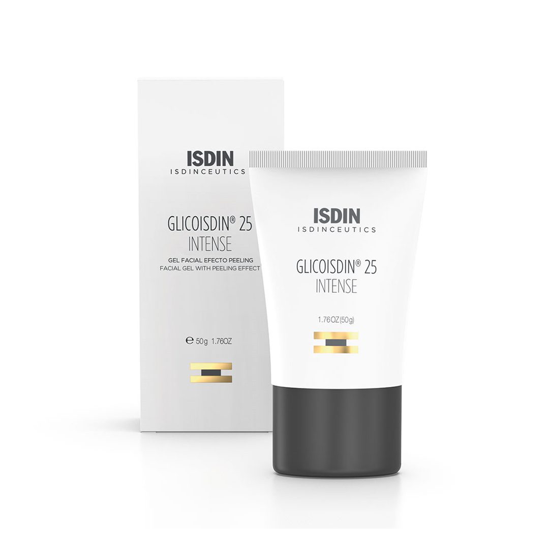 Glicoisdin 25% Intense Gel Peeling Exfoliante con Ácido Glicólico - Isdinceutics