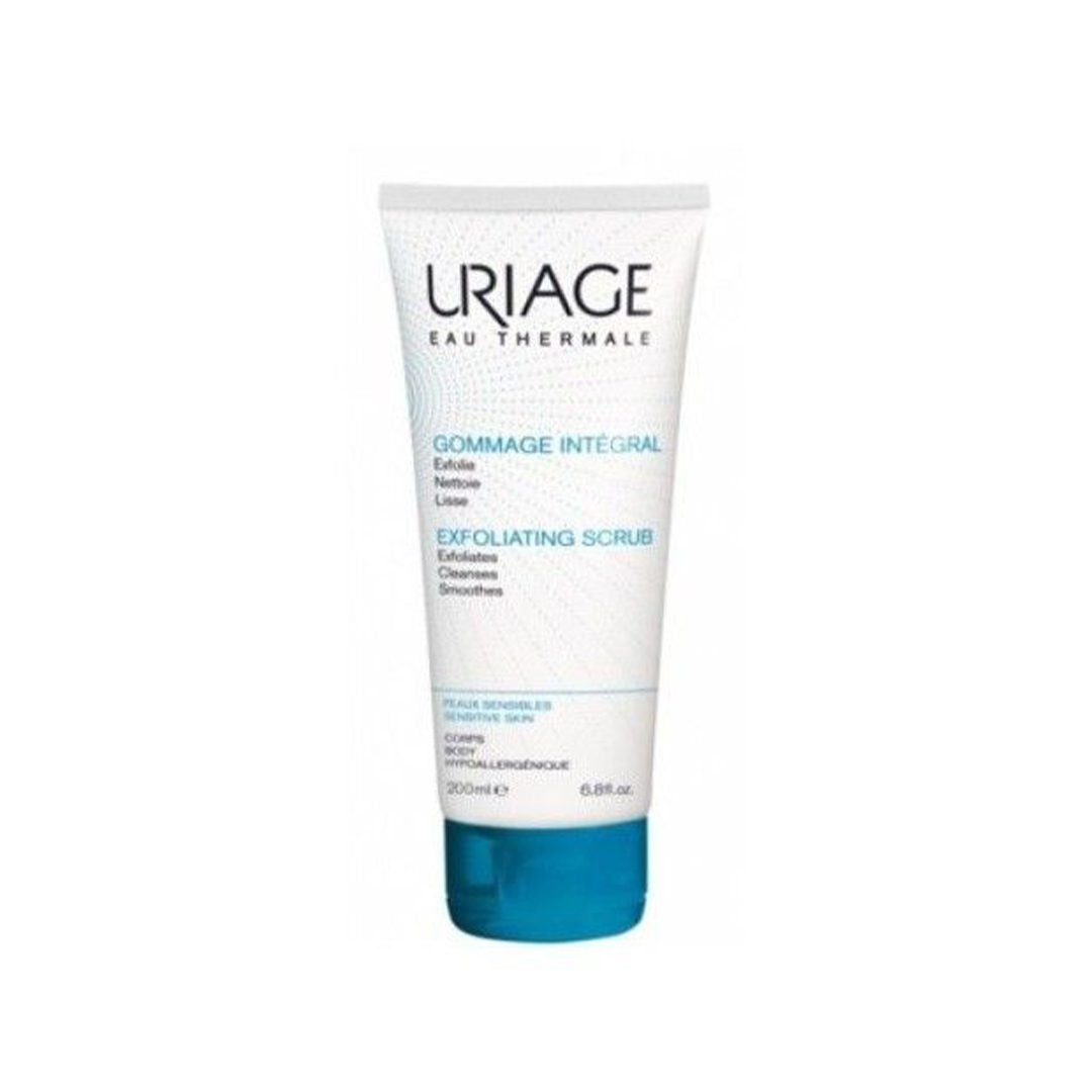 Gel Gommante Exfoliante Facial - Uriage