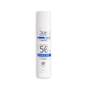 Protector solar Clarus Men - Biohealthy