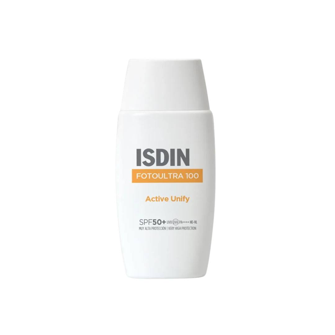 Fotoultra 100  Active Unify SPF 50+ - ISDIN