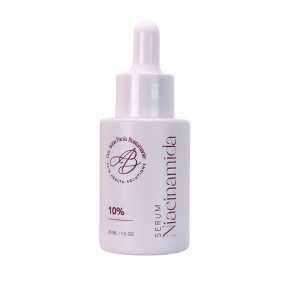 Serum de niacinamida 10%  – Dra Anna Paola Bustamante