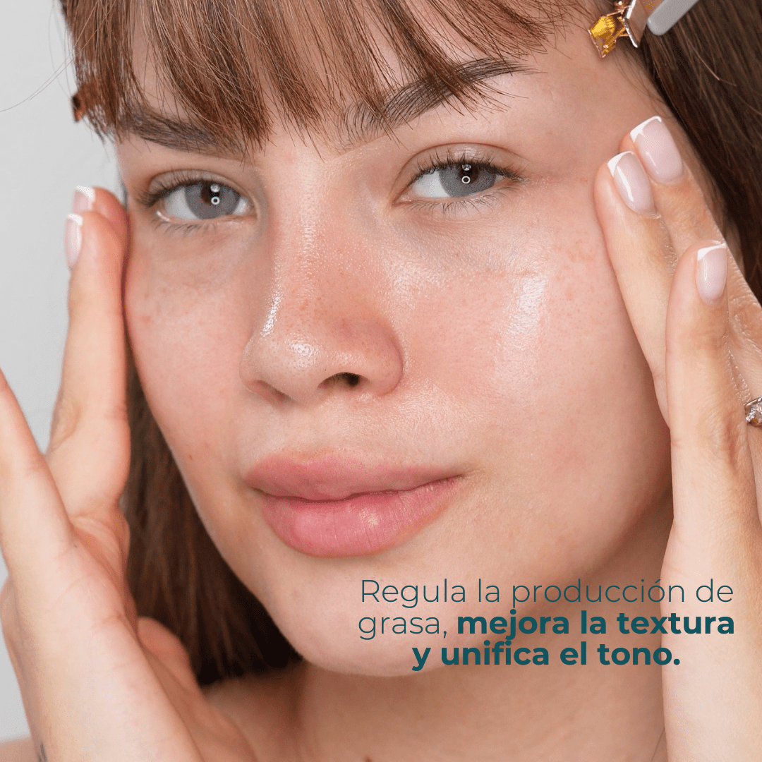 Serum de niacinamida 10% – Dra Anna Paola Bustamante