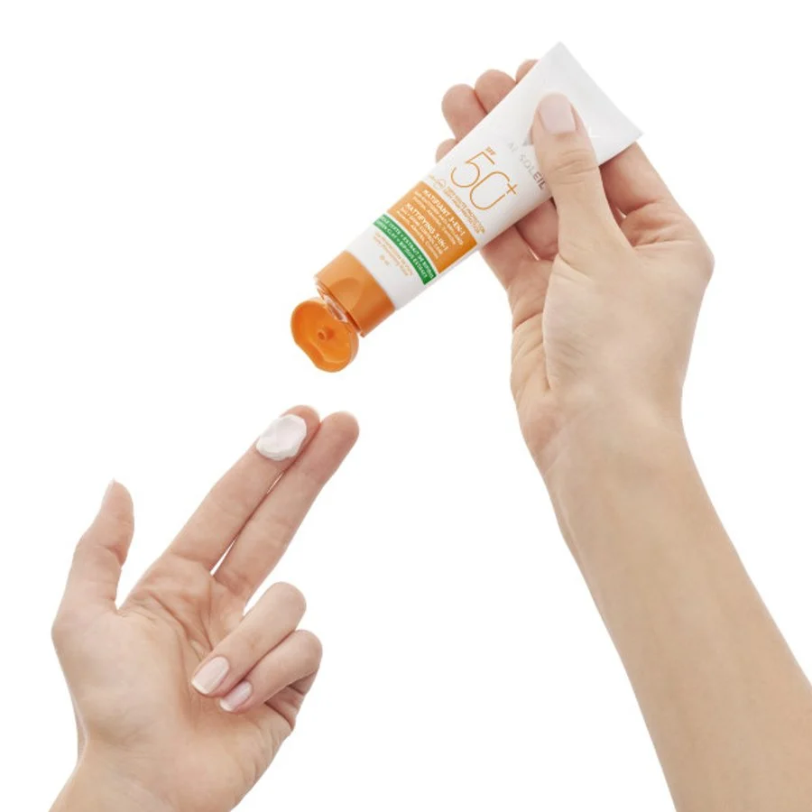 Capital Soleil Matificante 3 en 1 FPS 50+ - Vichy