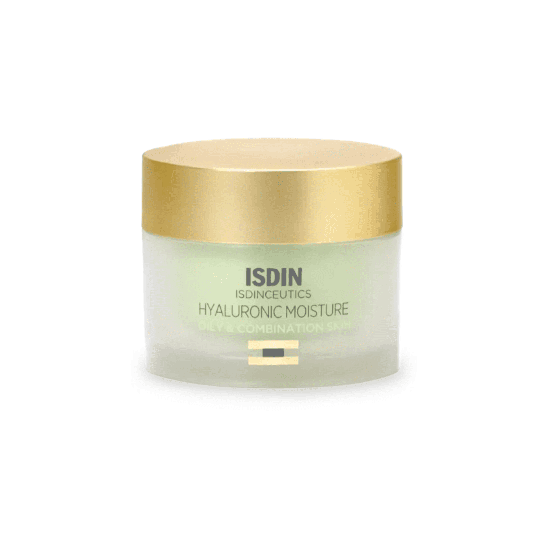 Hyaluronic Moisture Oily and Combination Skin - ISDINCEUTICS