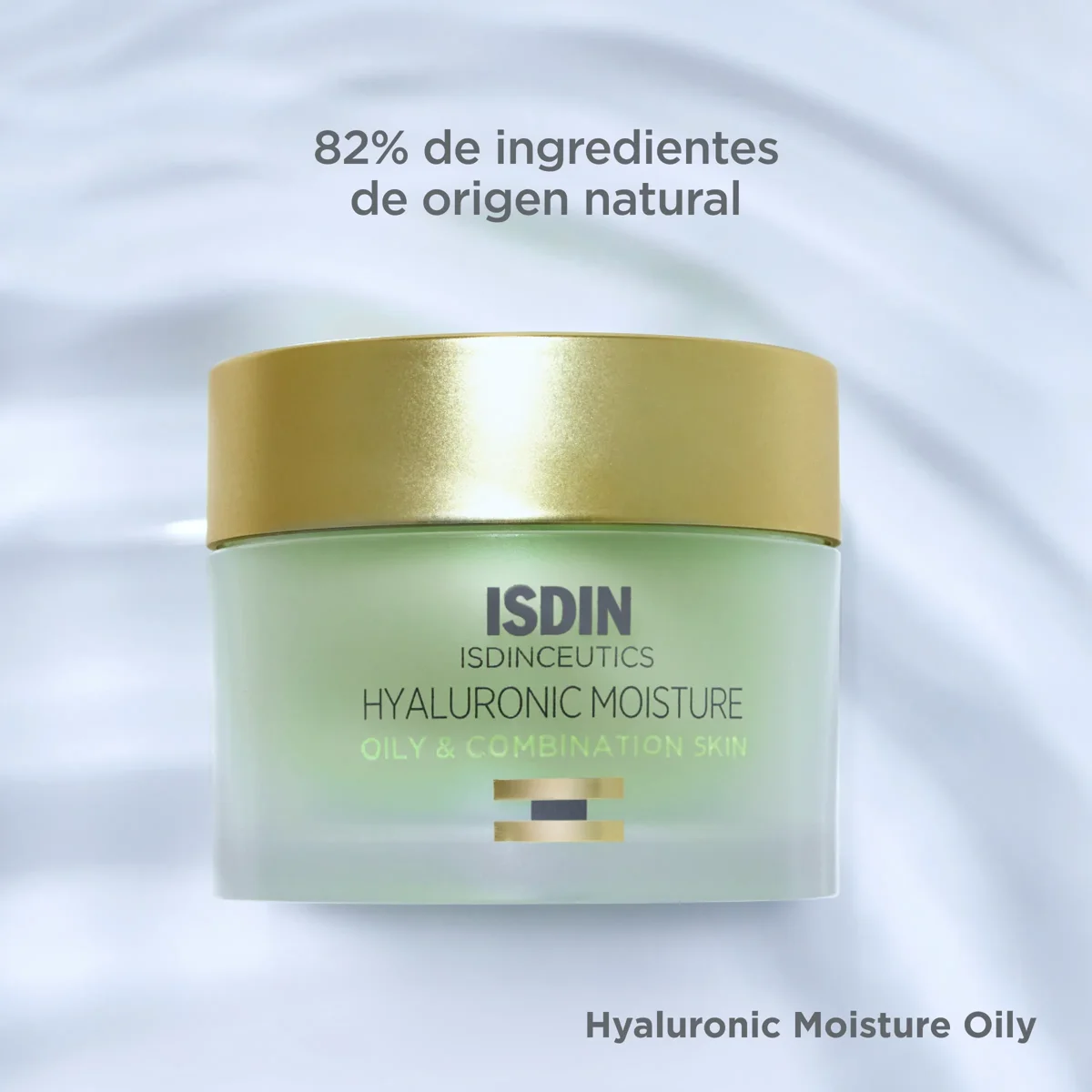 Hyaluronic Moisture Oily and Combination Skin - ISDINCEUTICS