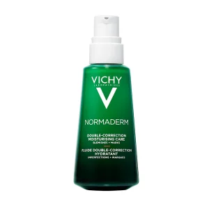 Normaderm Phytosolution Doble Corrección Hidratante Facial 50ml - VICHY®