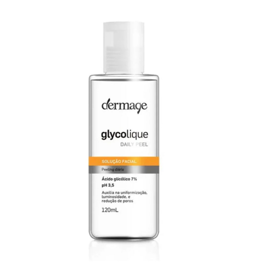 Glycolique Daily Peel 120 ml - Dermage