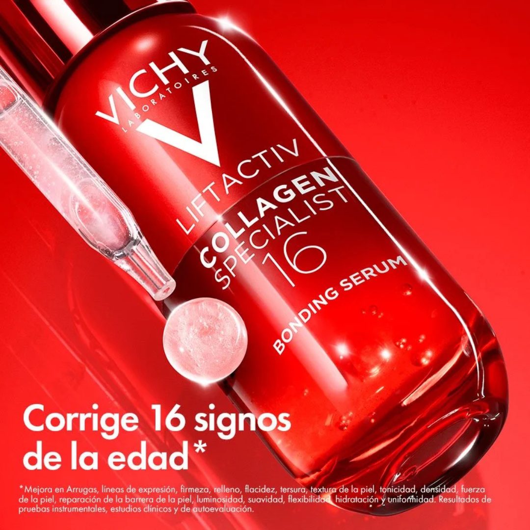 Liftativ Collagen Specialist 16 Bonding Serum 30ml - Vichy