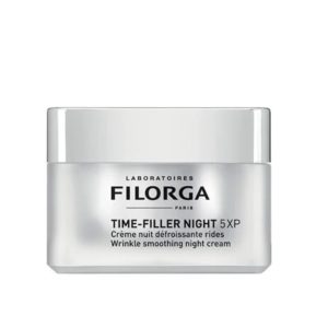 Time Filler Night Crema Nocturna Multicorreción de Arrugas 50ml - Filorga