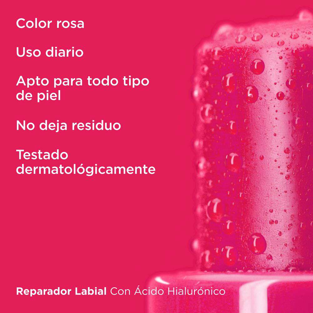 Reparador Labial Rosa - ISDIN
